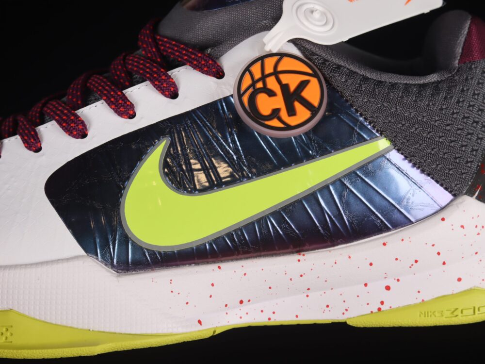 Nike Kobe 5 Protro Chaos - 6