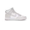 Nike Dunk High Retro White Vast Grey (2021)