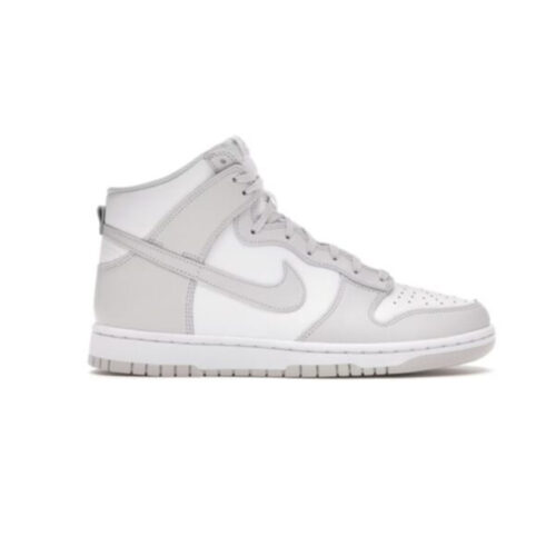 Nike Dunk High Retro White Vast Grey (2021)
