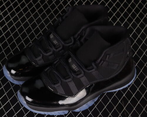 Jordan 11 Retro, Cap and Gown - 9