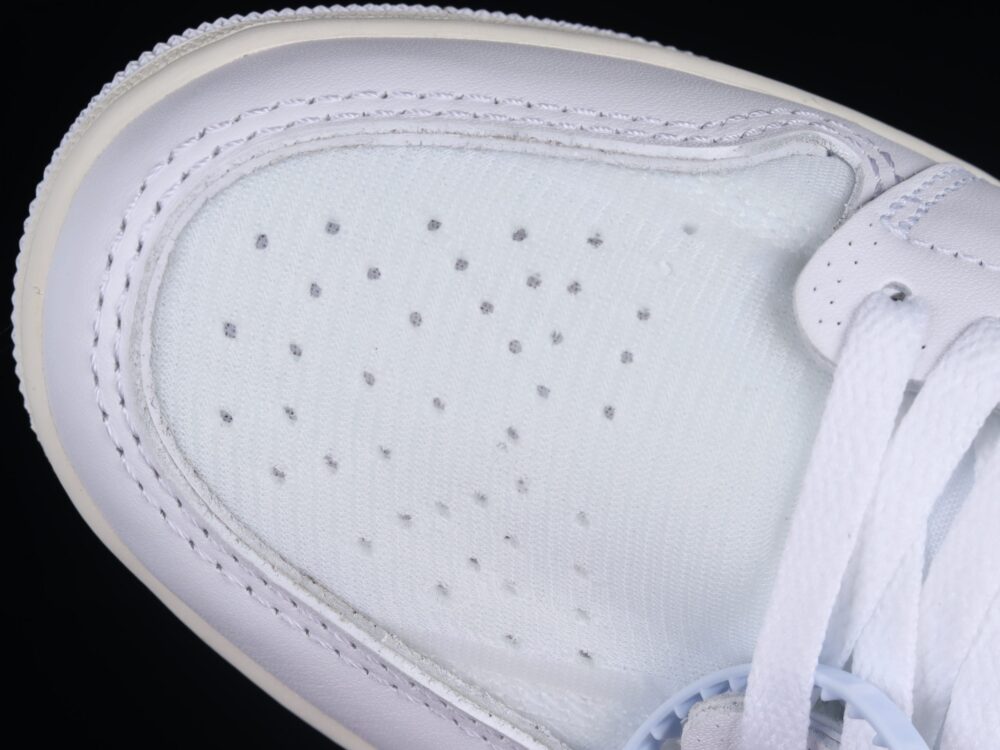Jordan 1 Retro High Off-White White Extended Size - 13