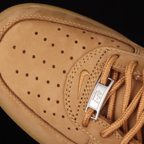 Nike Air Force 1 Low SP Supreme Wheat - 6