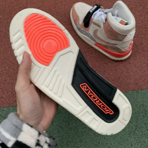 Air Jordan Legacy 312 Desert Camo - 5
