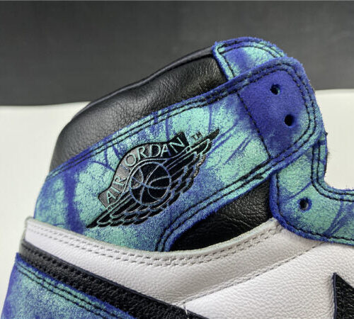 Jordan 1 Retro High Tie Dye - 4