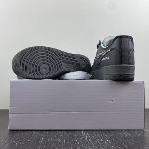 Nike Air Force 1 Low Off-White Brooklyn - 10