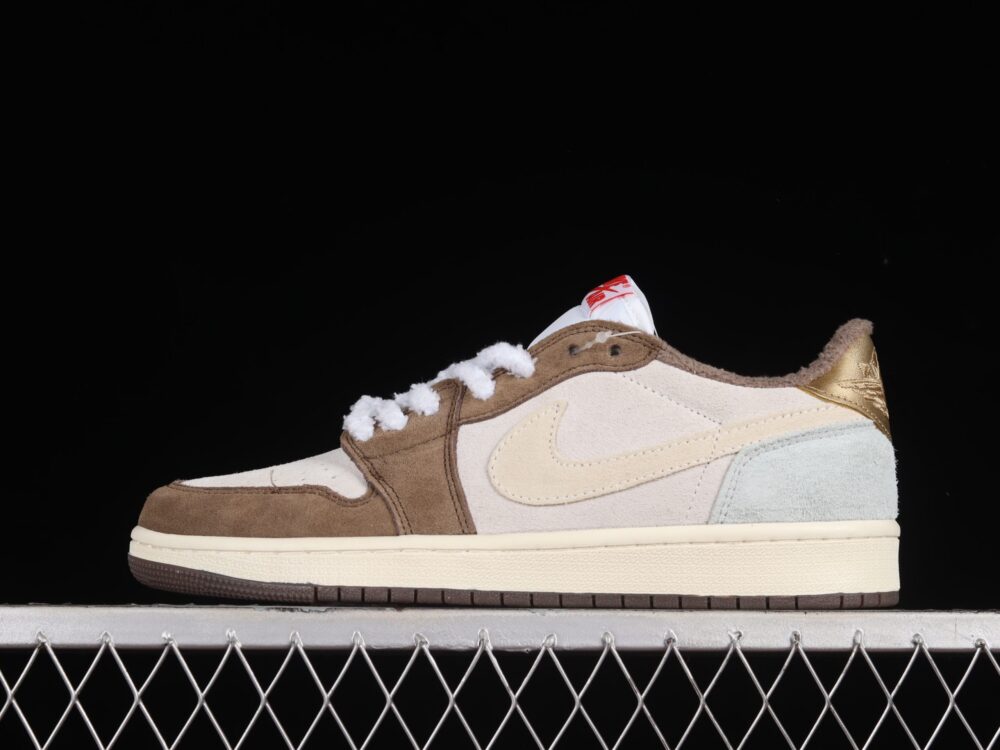 Jordan 1 Retro Low OG Year of the Rabbit - 5