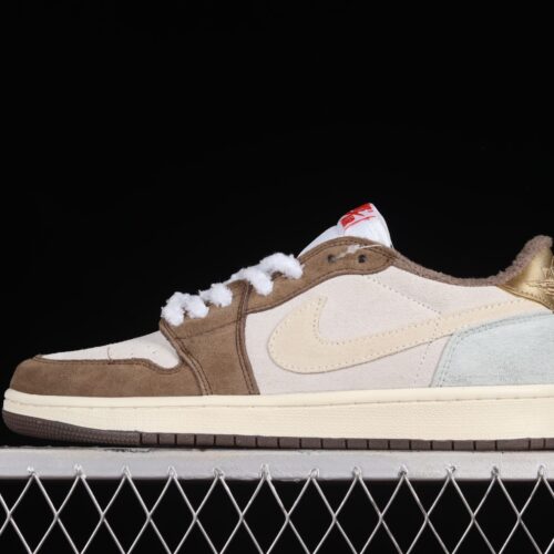 Jordan 1 Retro Low OG Year of the Rabbit - 5