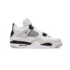 Jordan 4 Retro Military Black
