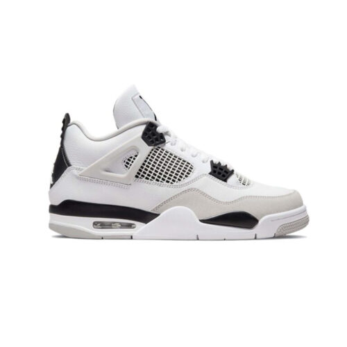 Jordan 4 Retro Military Black