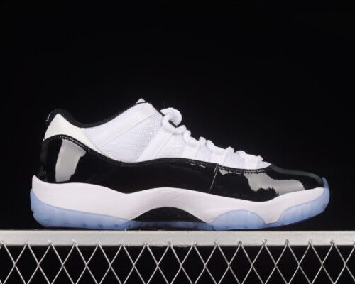Jordan 11 Retro Low, Concord - 9