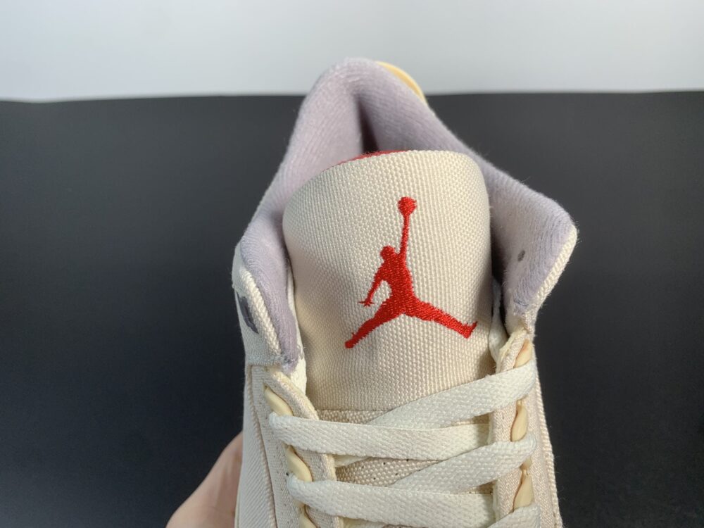 Jordan 3 Retro Muslin - 10