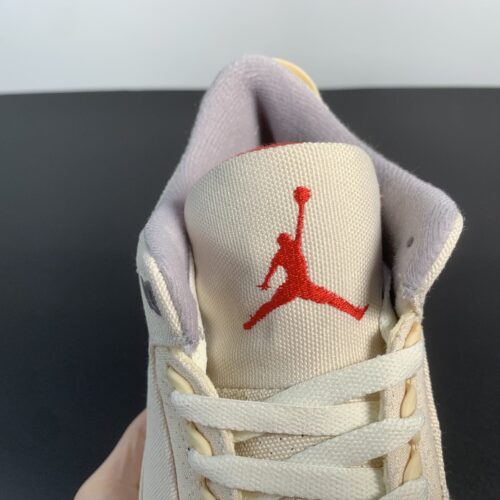 Jordan 3 Retro Muslin - 10