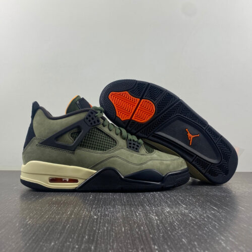 Jordan 4 Retro Undefeated - 27