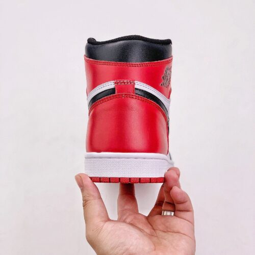 Jordan 1 Retro Black Toe (2016) - 10