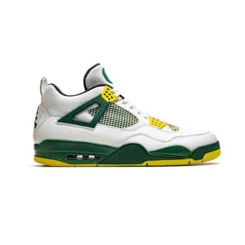 Jordan 4 Retro Oregon Ducks Duckman