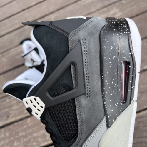 Jordan 4 Retro Fear Pack - 4