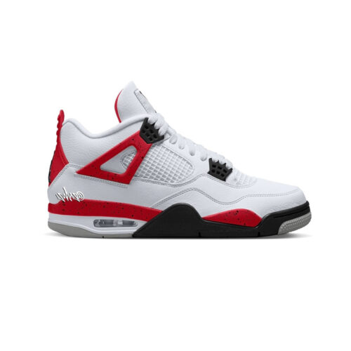 Jordan 4 Retro Red Cement