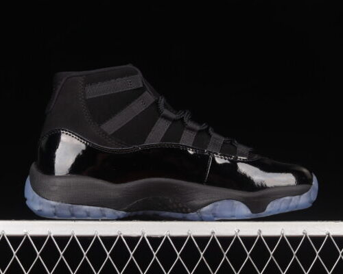 Jordan 11 Retro, Cap and Gown - 8