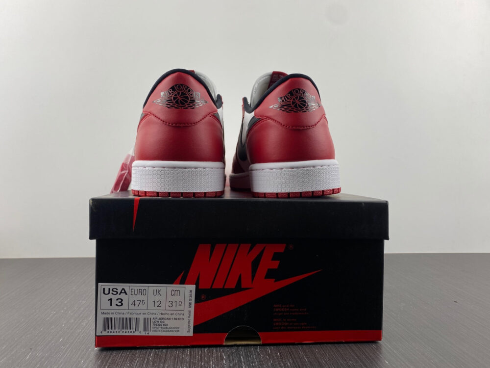 Jordan 1 Retro Low Chicago (2016) - 4