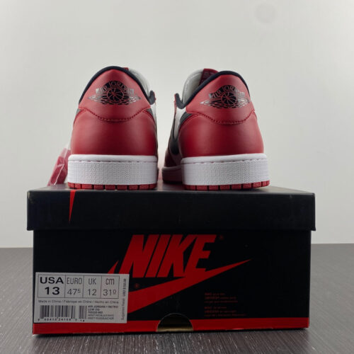 Jordan 1 Retro Low Chicago (2016) - 4