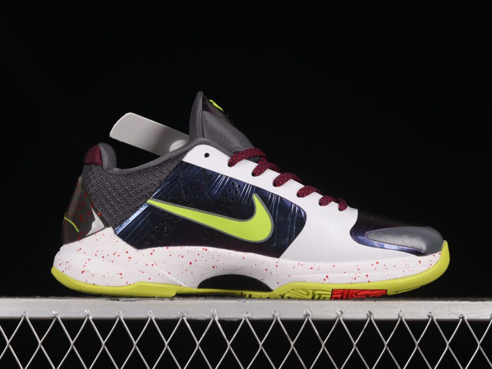 Nike Kobe 5 Protro Chaos - 12