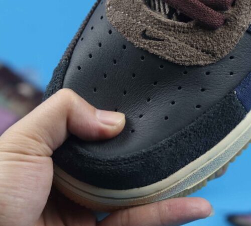 Nike Air Force 1 Low Travis Scott Cactus Jack - 15