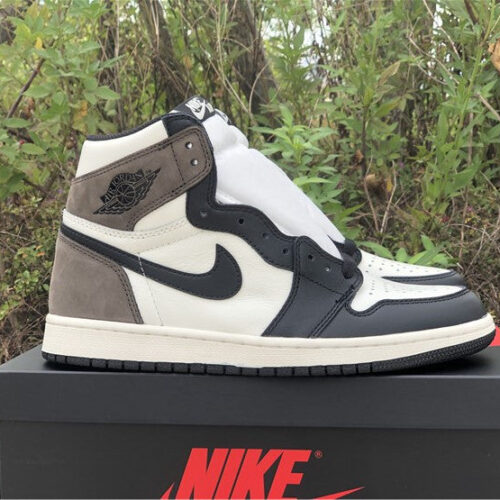 Jordan 1 Retro High Dark Mocha - 11