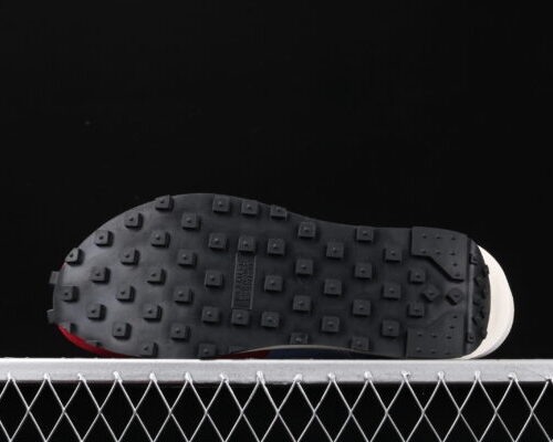 Sacai x Nk LVD Waffle Daybreak, Blue Multi - 5