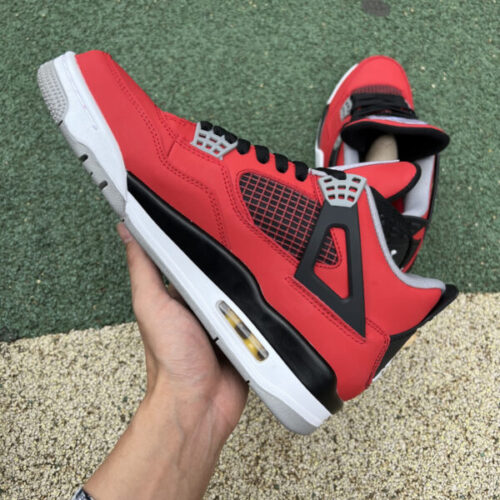 Jordan 4 Retro Toro Bravo - 13
