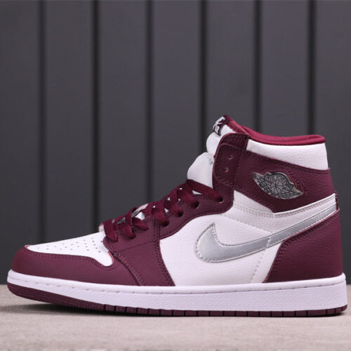 Jordan 1 Retro High OG Bordeaux - 10