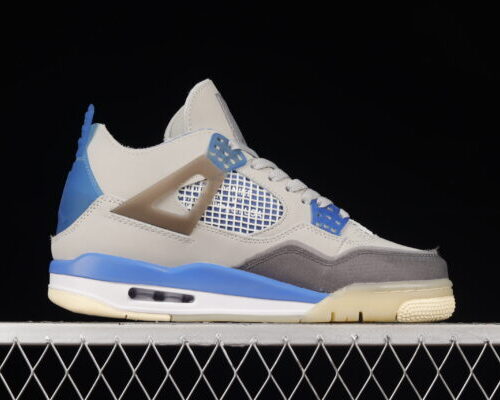 OF x Air Jordan 4 Retro Sample - 10