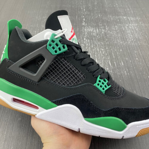 Nike SB x Air Jordan 4 Alternate Black - 17
