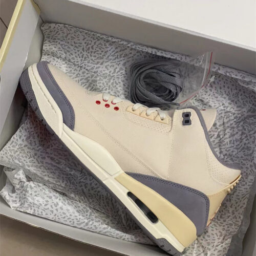 Jordan 3 Retro Muslin - 2