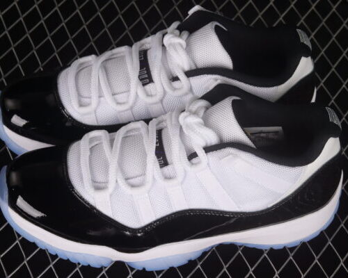 Jordan 11 Retro Low, Concord - 12