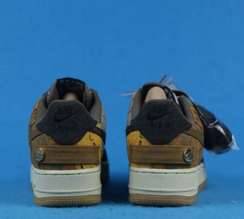 Nike Air Force 1 Low Travis Scott Cactus Jack - 14