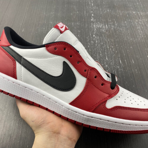 Jordan 1 Retro Low Chicago (2016) - 9