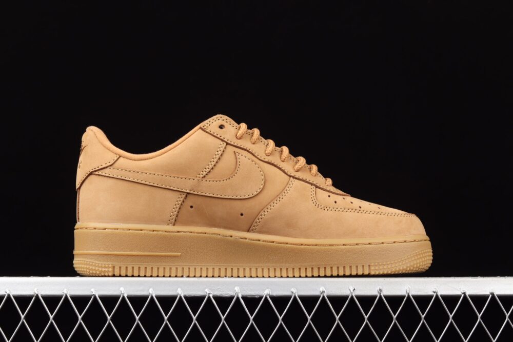 Nike Air Force 1 Low SP Supreme Wheat - 8