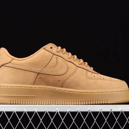 Nike Air Force 1 Low SP Supreme Wheat - 8