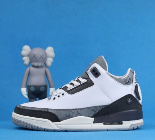 Nike KAWS x Air Jordan 3 - 8