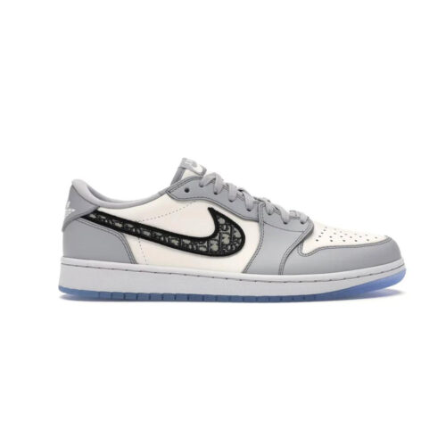 Dior x Air Jordan 1 Low - USA 4.5=UK 4=EU 36.5