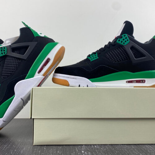 Nike SB x Air Jordan 4 Alternate Black - 10