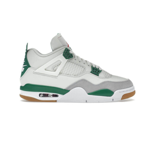 Jordan 4 Retro SB Pine Green