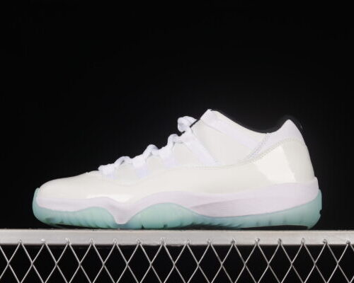 Jordan 11 Retro Low, Legend Blue - 7