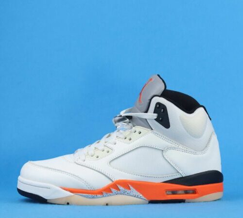 Jordan 5 Retro Total Orange - 6