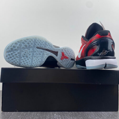 Nike Kobe 6 Protro Challenge Red All-Star - 9