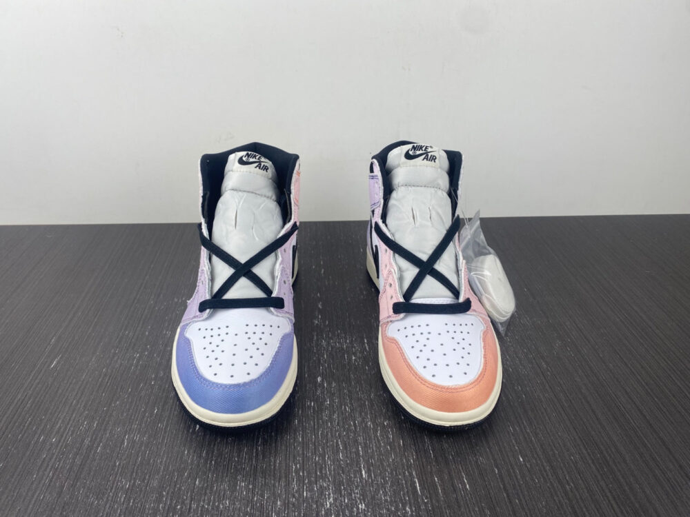 The Air Jordan 1 “Skyline” - 10