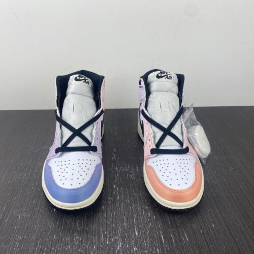 The Air Jordan 1 “Skyline” - 10