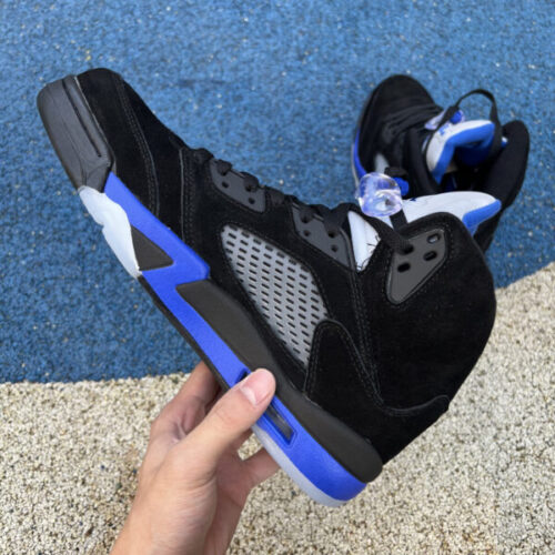 Jordan 5 Retro Racer Blue - 9