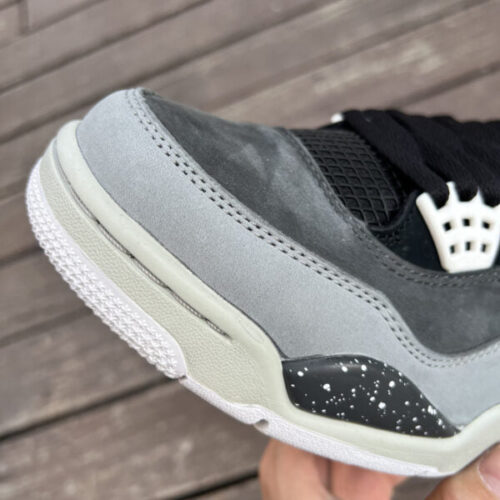 Jordan 4 Retro Fear Pack - 8