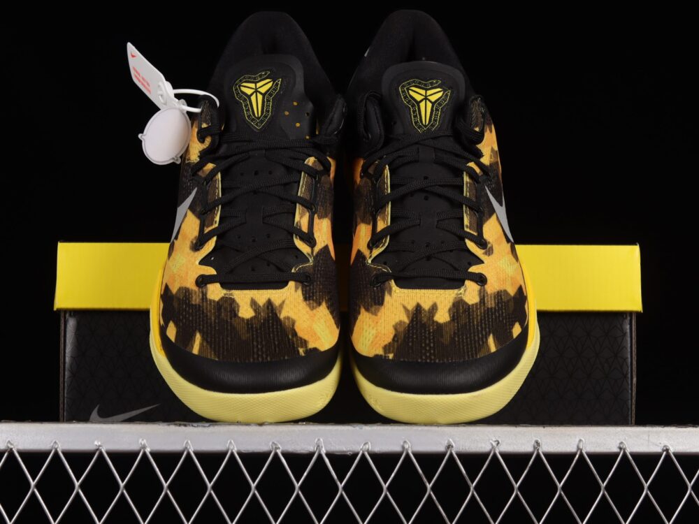 Nike Kobe 8 System Electric Gray - 13